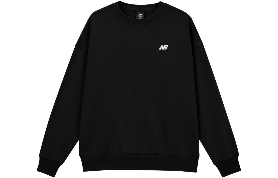 New Balance Sweatshirt Men s Black AMT33344-BK M