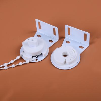 Rulo Perde Boncuk Zincir Kavrama Braketi 28Mm/38Mm Braket Seti Plastik/Metal Zincir