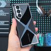 GKK Luxury Plating Super X Case for Samsung Galaxy Z Fold 7 6 Outer Screen Glass Plastic Hard Back Cover for Galaxy Z Fold7 Case