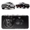 Ford F350/F250/F550/F450 Headlight Switch F81Z-11654-AA