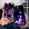 Demon Slayer Shinobu Kocho Phone Case for iPhone 16 15 14 13 12 11 X XR XS 8 7 Pro Max Plus Mini Colour Protective Pretty Cover