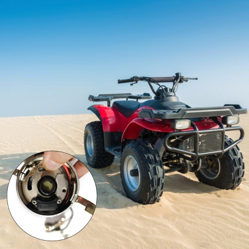 Electronic Ignition Module for  T1 T2 T3 Ghia 009 Distributor Replacement Distributor Sensor Ignition Module AC905535