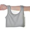 Tank Top Halter Crop Tops Women Summer Camis Elastic Corset Slim Camisole Bodycon Casual