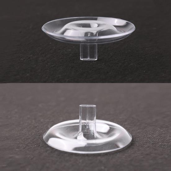 Hydroponic Floral Arrangement Holder Transparent Acrylic Desktop Decoration Multifunctional Container