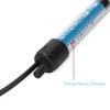 LCD Display Digital Water Heating Rod 25-300W Turtle Jar Heating Rod Submersible Heater  Aquarium