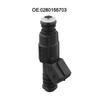 Efficient Fuel Injector 0280155703 for Dodge and For Chevrolet For Vehicles Improved Fuel Economy and Engine Response