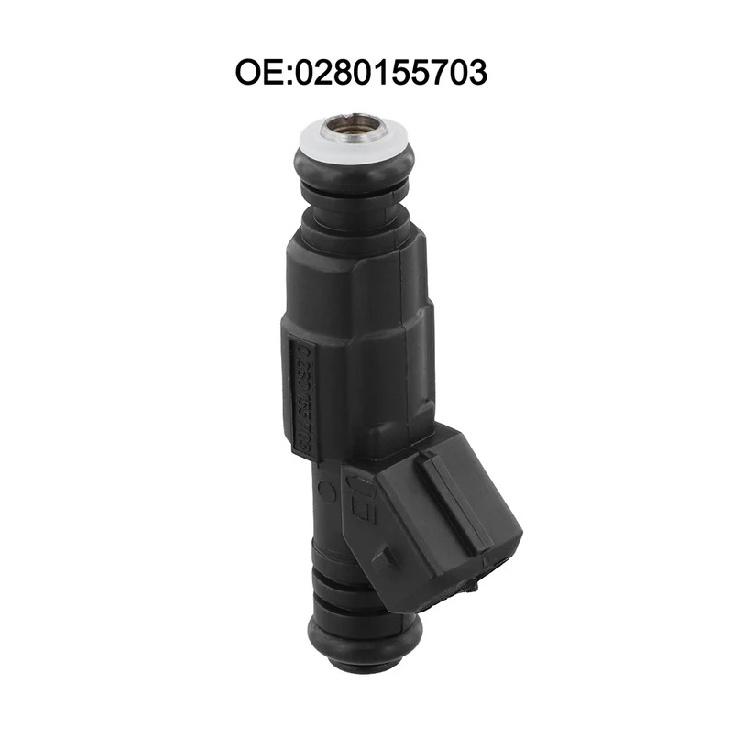 Efficient Fuel Injector 0280155703 for Dodge and For Chevrolet For Vehicles Improved Fuel Economy and Engine Response