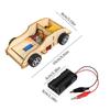 STEM Kits,Science Experiment Projects for Kids Beginner Battery Powered Car Kits DIY Educational Engineering Experiments Multicolor