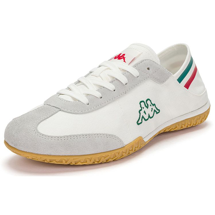Kappa Retro Training Stadtwanderung Lässig Sport Leicht Bequem Langlebig Niedrig geschnitten Laufschuhe Unisex Sneaker K0DX5BB03D-012B