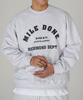 Deomail Miledone Mildone Signature Sweatshirt [Oatmeal]