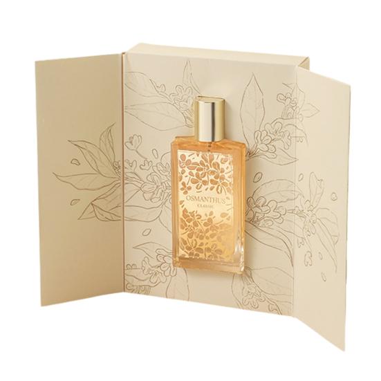 50ML Osmanthus Perfume for Women, Long Lasting Floral Scent Fragrance, Daily Wear Fresh Perfume Spray, Autumn Gifts for Her