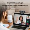 STK 2K HD USB Webcam with Microphone