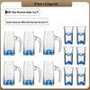 Veselă pentru băuturi – Vase pentru apă și carafe