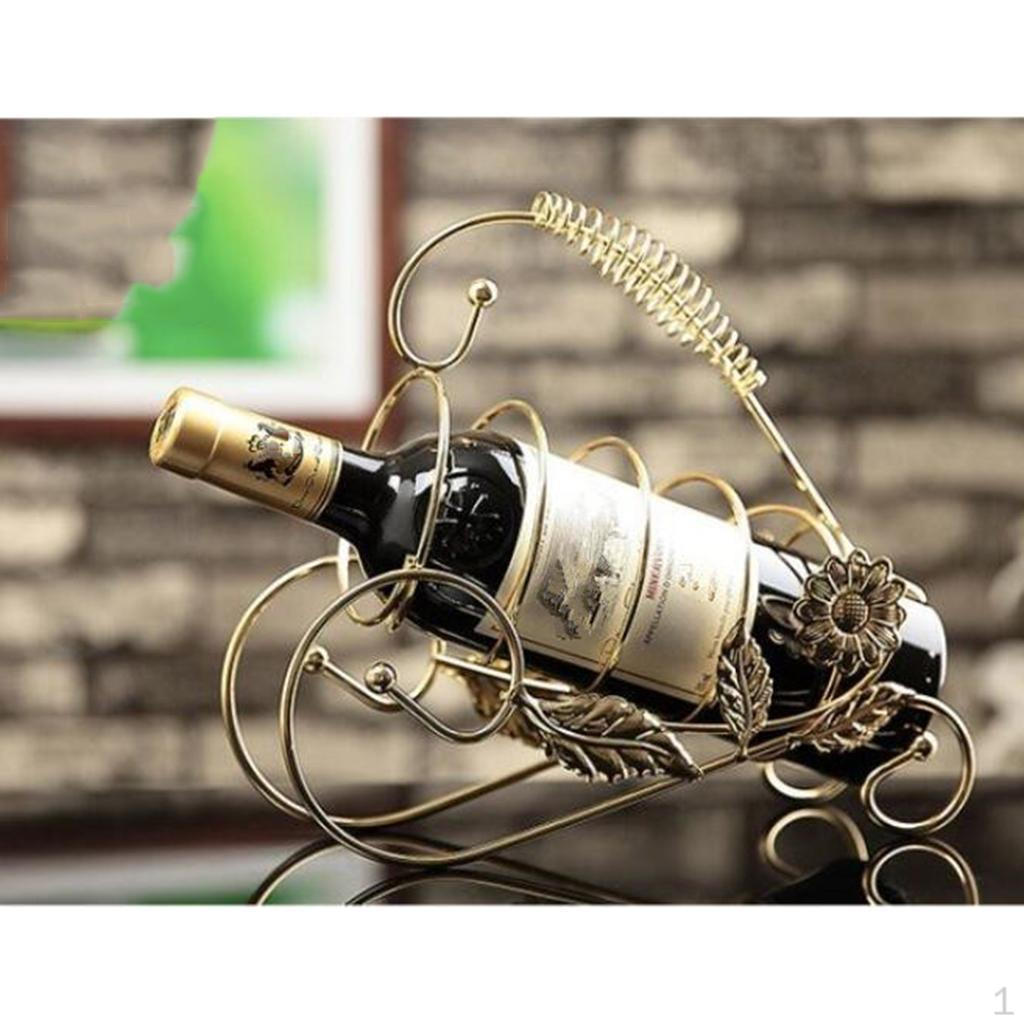 

Rack Bottle for золотий