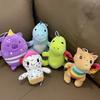 Plush Dinosaur Elizabeth Toy Pp Cotton Filling Children Festival Gift