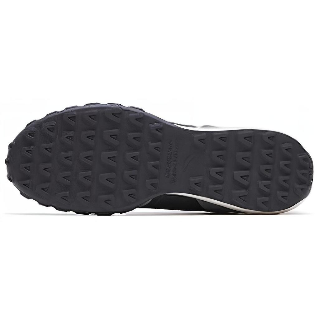 ANTA Men Retro Casual Sneakers Grey Black White 112318892-2