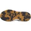 Nike Team Hustle D12 GS Svarte Metallisk Gull Barnesneakers Hvite HF6279-003