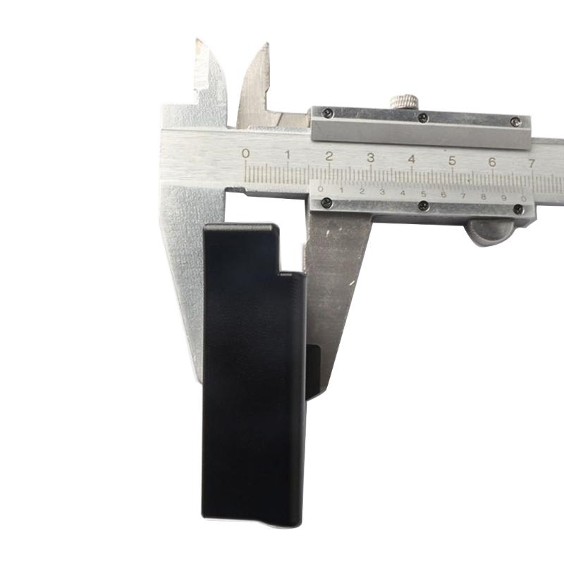 Plastic Tailgate Limiter Tailgate Latch Stop Bumper Kits for JKU 2007-2018 Exterior Accessories