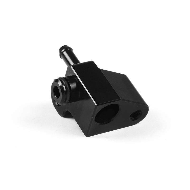 Boost Gauge Tap Auminum Adaptor For Ford Fiesta st 1.6T Engine TT102061