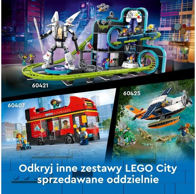 LEGO City 60408 Sports Caravan