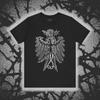Celestial Vision At Constantinople, Vintage Art T-shirt, Creepy Angel, Occult Art Shirt, Hermetic Magic Tee, Alchemy Unisex Tee