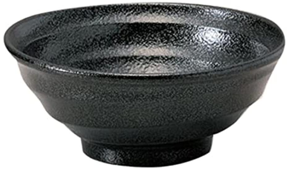 

Набор из 10 китайских мисок Naruto Black Bowl x китайская посуда Рамен Ресторан Дим Сам Коммерческое использование Отель 6.8 [20.5 8.6 см]