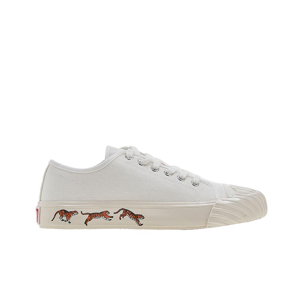 Kenzo Kenzoschool Trainers Off White