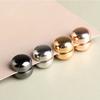 Strong Magnetic Muslim Scarf Buckle, Dual-Use Brooch Clip