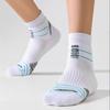 Multicolor Marathon Running Socks Odor Prevention Basketball Socks Cycling Socks  Sports Activities