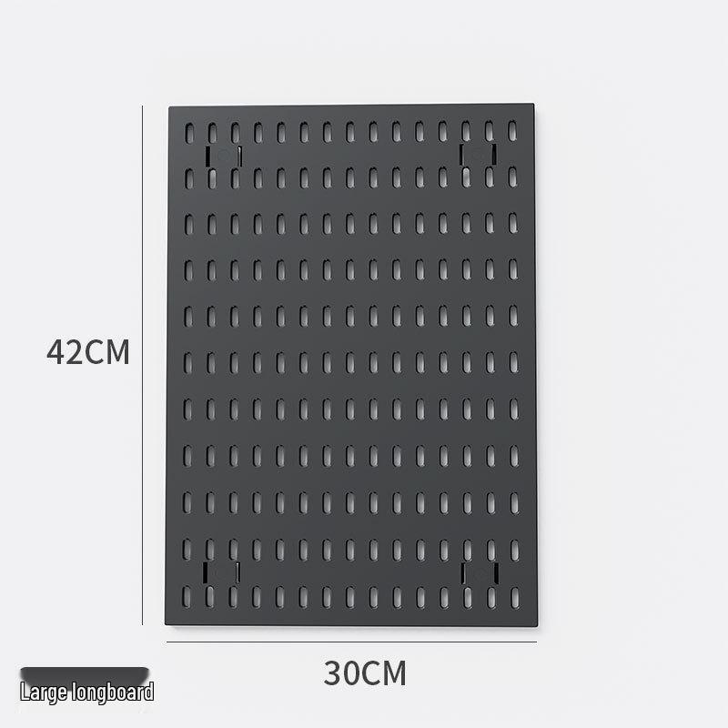 Pegboard Hooks & Baskets for Office, Home, or DIY Desktop Display