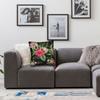 Tropical Floral Pillow Case Comfy Pillow Cover Novelty Cushion Cover For Sofa Home Decoration