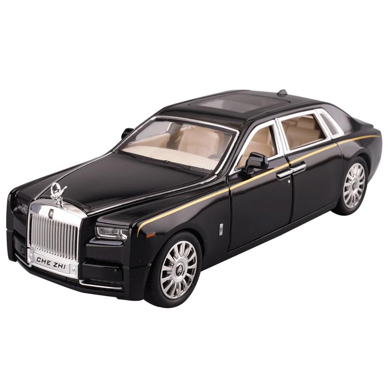 Модель игрушечного автомобиля Rolls-Royce Phantom из сплава