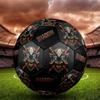 1pc Sonic the Hedgehog Football Soccer Ball Size 5 Indoor Soccer Ball Fashion Colorful  Backyard Game -Great For Sports Fans Gift HE37