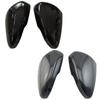 Sinistro/Destro Per Ford Focus MK4 2019 2020 2026 2026 2026 Copertura Specchietto Retrovisore Laterale Nero Lucido (Versione Americana)