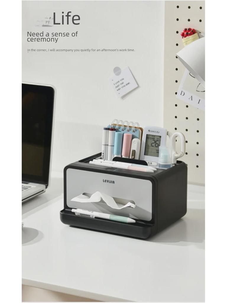 Luxury Creative Tissue Box for Living Room, Kitchen, or Coffee Table