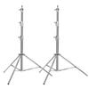 CONCEPT Light Stand for 2 10kg Load Stainless TL16 K&F Photography, 2.8M, Units, Capacity, Steel,