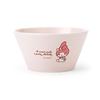 Sanrio Bowl My Melody Dishwasher and Dish Dryer Safe Ceramic 190209 Microwave,