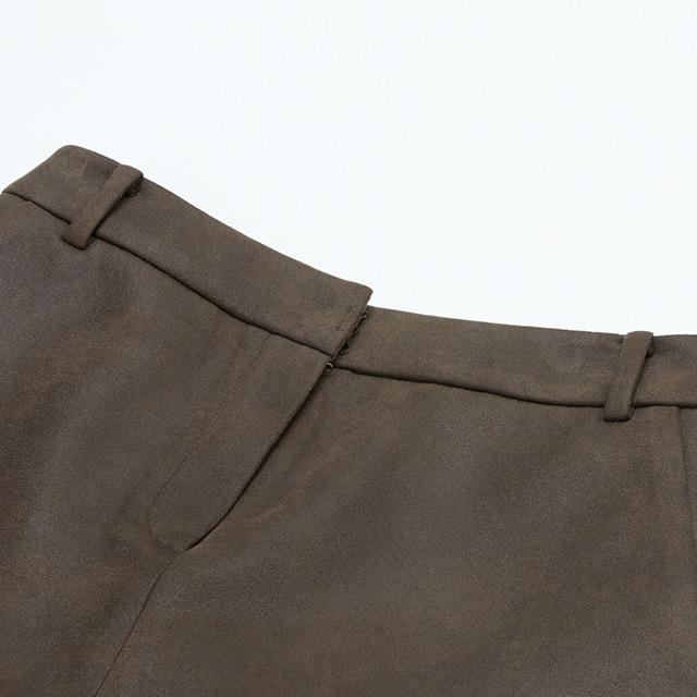 LAP Suede Shorts Aq3Lp860