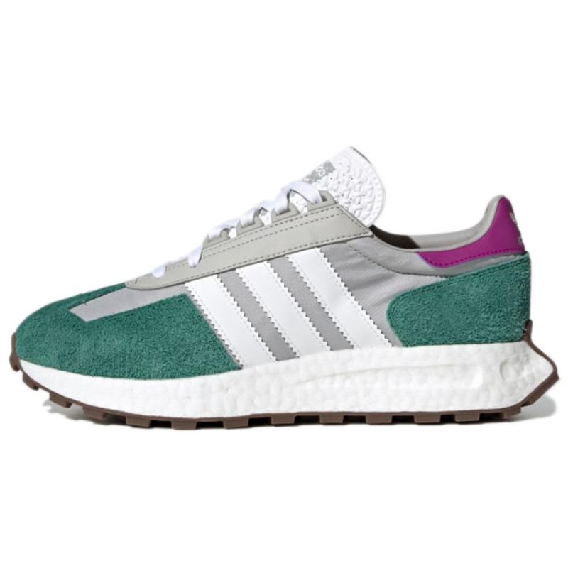 

Adidas Retropy E5 Grey Collegiate Green Sneakers H03076 36⅔