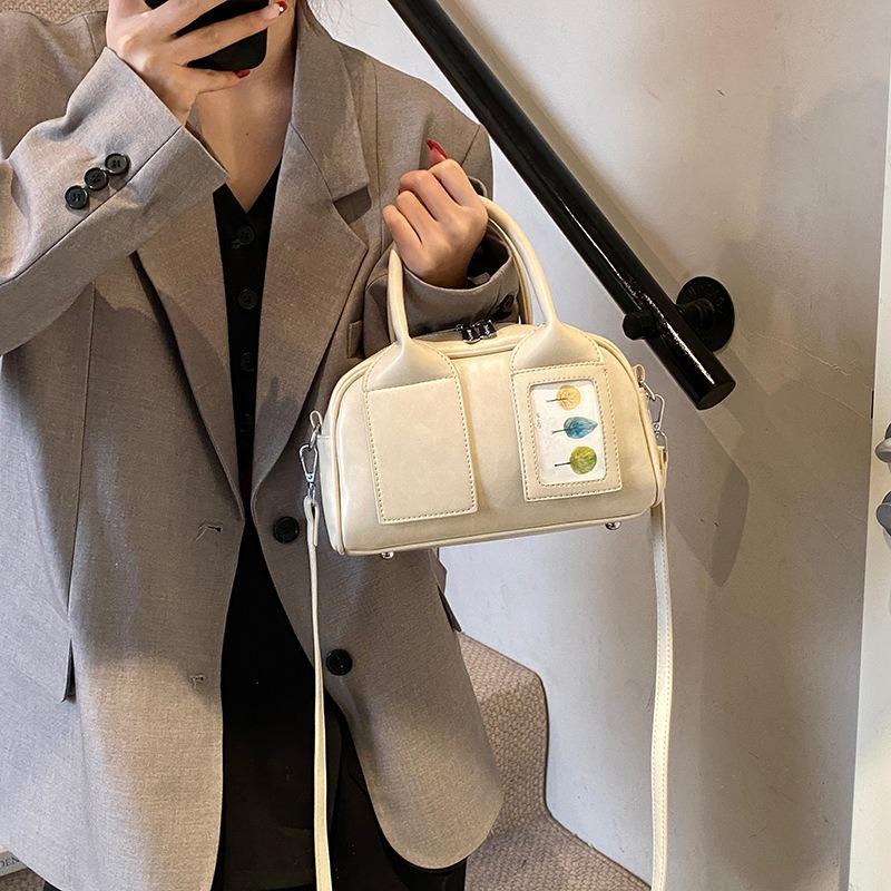 Popular bags women's new versatile fashion messenger bags women's portable pillow bags