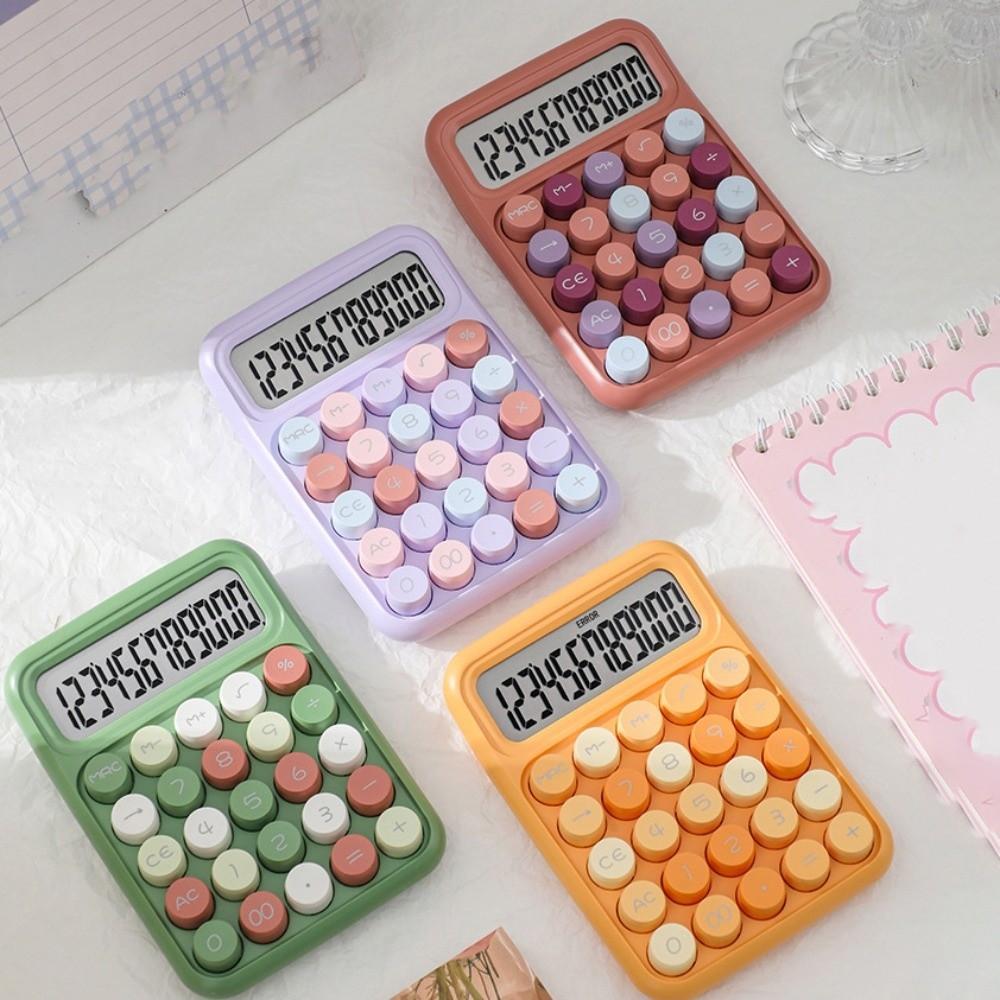 Accounting Tools Student Calculator Big Button Scientific Calculator  Do Office Work
