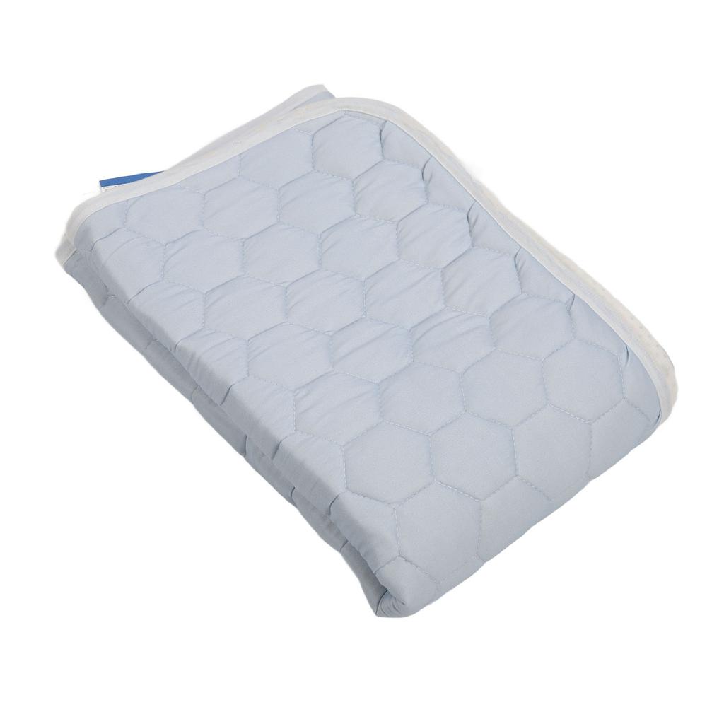 Incontinence Underpad for Bed Wetting Highly Absorbent Waterproof Reusable Slip Resistant Mattress Pad 70 X 100CM