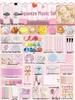 DIY Silicone Mold Stress Relief Toy Set: Music-Inspired Handmade Pinch Mud for Girls
