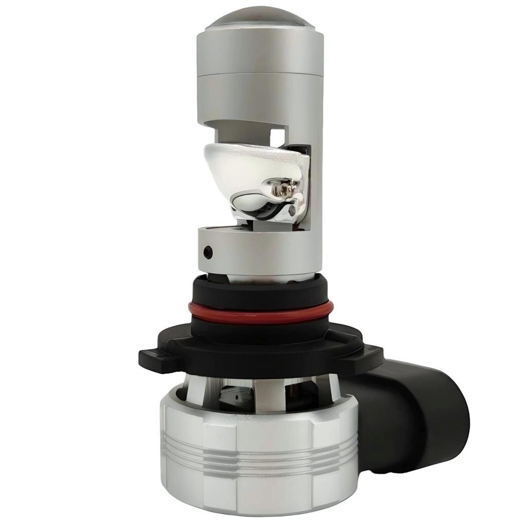 2 szt HB3 żarówki LED 12-24V CANBUS, do lamp z USA, linia odcięcia Off-Road