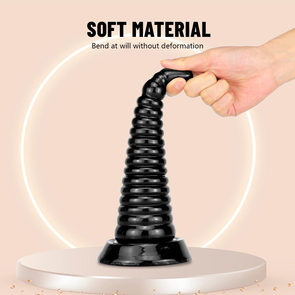 Super Big Anal Plug Butt Plug Unisex Huge ButtPlug Sex Toys for Women Men Thick Anal Stuffed Stopper Product Dilator