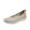 Women's Breathable Slip-On Flat Shoes