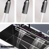 Heckermann B7546X Multifunctional Sink Anthracite + Black