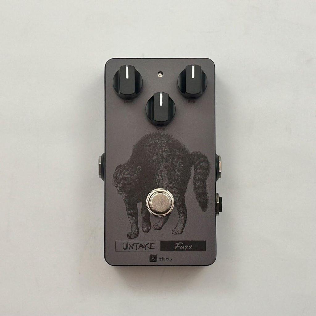 UNTAKE FUZZ Jazzmaster dedicated fuzz GUITARS/UNTAKE