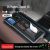 Scatola portaoggetti decorativa per console centrale dell'auto Zeekr 7X