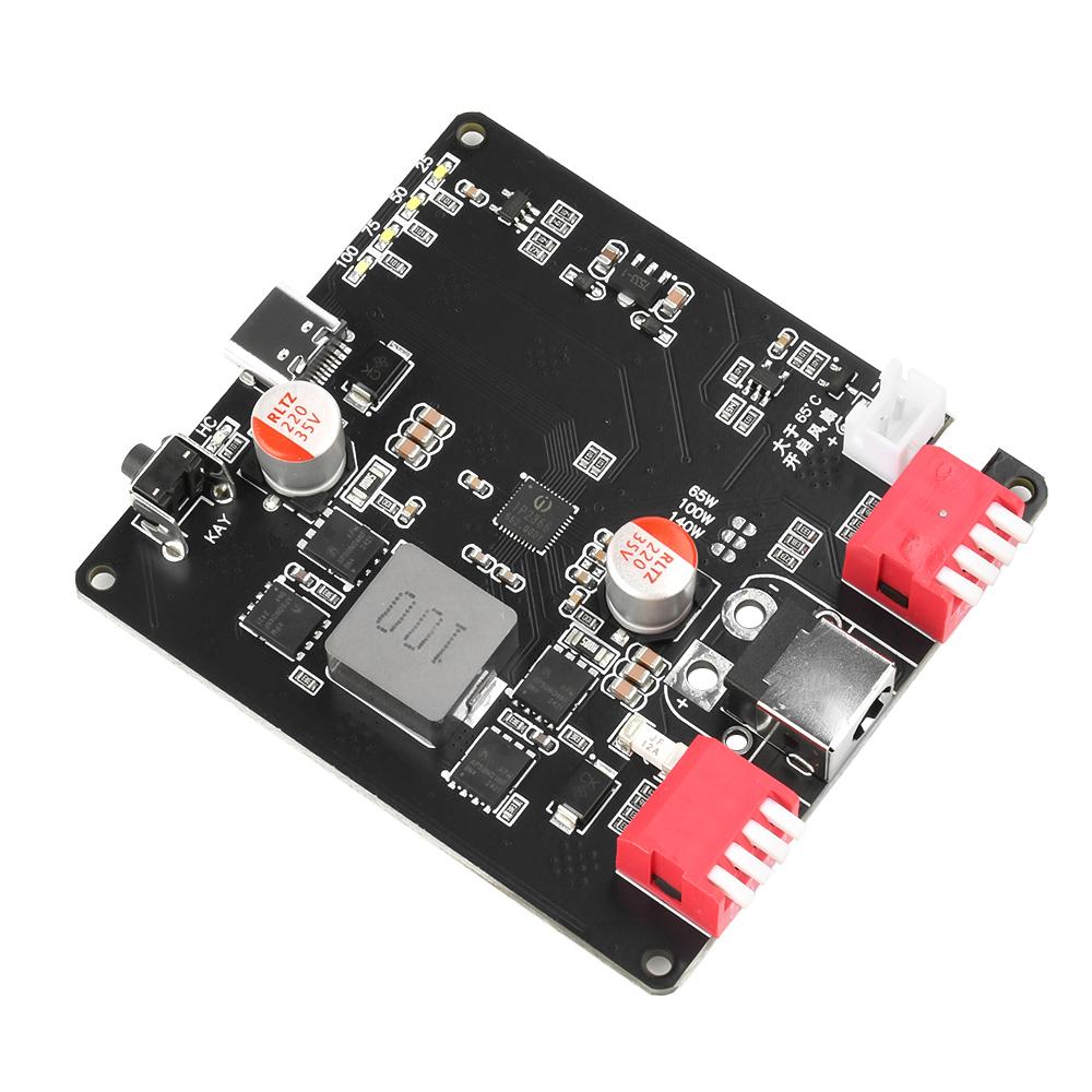 IP2366 PD3.1 140W Bidirectional Fast Charging Module 2S 3S 4S 5S 6S Lithium Battery Charging Board Lifepo4 BMS Charger
